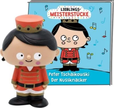 Tonies Lieblings-Meisterstücke - Der Nussknacker Tonies Lieblings-Meisterstücke - Der Nussknacker -Spielzeugladen 18574209 02