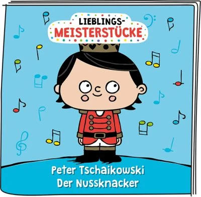 Tonies Lieblings-Meisterstücke - Der Nussknacker Tonies Lieblings-Meisterstücke - Der Nussknacker -Spielzeugladen 18574209 03