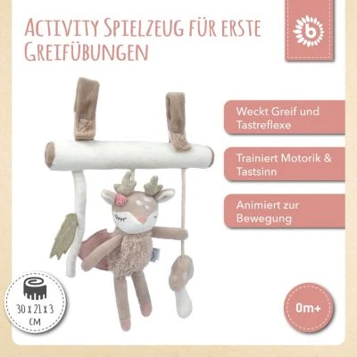 bieco Kinderwagenkette Baby Greifling Plüsch Maxi Cosi Spielzeug Activity Spiel Mobile Spielzeugautos Bieco Kinderwagenkette Baby Greifling Plüsch Maxi Cosi Spielzeug Activity Spiel Mobile Spielzeugautos -Spielzeugladen 18581676 02