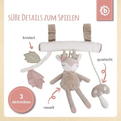 bieco Kinderwagenkette Baby Greifling Plüsch Maxi Cosi Spielzeug Activity Spiel Mobile Spielzeugautos Bieco Kinderwagenkette Baby Greifling Plüsch Maxi Cosi Spielzeug Activity Spiel Mobile Spielzeugautos -Spielzeugladen 18581676 04