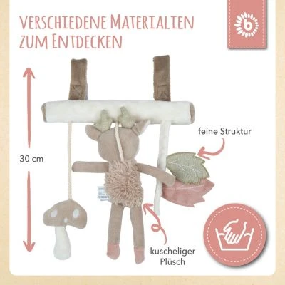 bieco Kinderwagenkette Baby Greifling Plüsch Maxi Cosi Spielzeug Activity Spiel Mobile Spielzeugautos Bieco Kinderwagenkette Baby Greifling Plüsch Maxi Cosi Spielzeug Activity Spiel Mobile Spielzeugautos -Spielzeugladen 18581676 05