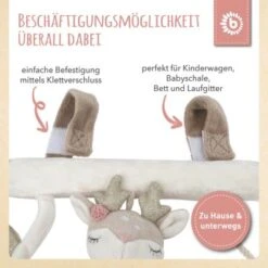 Bieco Kinderwagenkette Baby Greifling Plüsch Maxi Cosi Spielzeug Activity Spiel Mobile Spielzeugautos 7 Bieco Kinderwagenkette Baby Greifling Plüsch Maxi Cosi Spielzeug Activity Spiel Mobile Spielzeugautos -Spielzeugladen 18581676 06