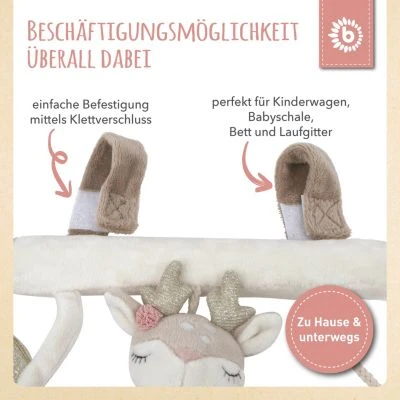 bieco Kinderwagenkette Baby Greifling Plüsch Maxi Cosi Spielzeug Activity Spiel Mobile Spielzeugautos Bieco Kinderwagenkette Baby Greifling Plüsch Maxi Cosi Spielzeug Activity Spiel Mobile Spielzeugautos -Spielzeugladen 18581676 06