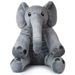 Corimori® Großes 55cm XXL Plüschtier Elefant Kuscheltiere -Spielzeugladen 18621985 02