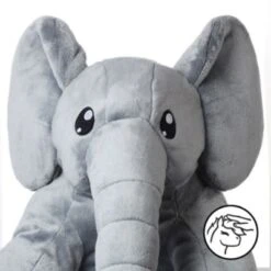 Corimori® Großes 55cm XXL Plüschtier Elefant Kuscheltiere -Spielzeugladen 18621985 05