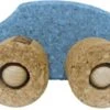 KORXX Spielzeugauto Kork Ente, Blau 2 KORXX Spielzeugauto Kork Ente, Blau -Spielzeugladen 18847162 01