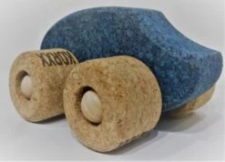 KORXX Spielzeugauto Kork Ente, Blau 4 KORXX Spielzeugauto Kork Ente, Blau -Spielzeugladen 18847162 03