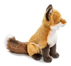 UNI-TOYS® Rotfuchs, Sitzend - 27 Cm (Höhe) - Plüsch-Fuchs - Plüschtier Kuscheltiere 4 UNI-TOYS® Rotfuchs, Sitzend - 27 Cm (Höhe) - Plüsch-Fuchs - Plüschtier Kuscheltiere -Spielzeugladen 18860022 03