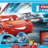 CARRERA FIRST - Disney·Pixar Cars - Power Duell Autorennbahn Für Kinder Ab 3 Jahren Mit Lightning McQueen Und Jackson Storm