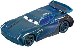 CARRERA FIRST - Disney·Pixar Cars - Power Duell Autorennbahn Für Kinder Ab 3 Jahren Mit Lightning McQueen Und Jackson Storm -Spielzeugladen 19361450 04