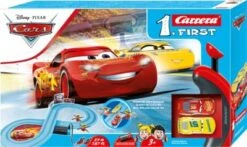 Carrera First Disney Pixar Cars - Friends Race