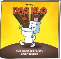 Tonies Ralph Ruthe - Das Klo -Spielzeugladen 19431272 03