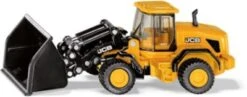 SIKU Super 1789 JCB 457 WLS Radlader 1:87