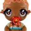 Glitter Babyz Doll - Solana Sunburst (Coral Pink/Sunset) -Spielzeugladen 19459306 01