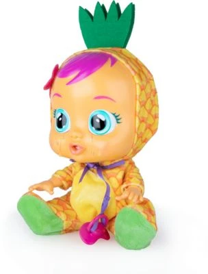 Cry Babies Tutti Frutti Pia Ananas Cry Babies Tutti Frutti Pia Ananas -Spielzeugladen 19463077 02