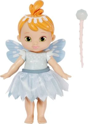 BABY born® Storybook Fairy Ice 18 cm BABY Born® Storybook Fairy Ice 18 Cm -Spielzeugladen 19474358 02
