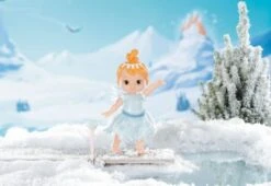 BABY Born® Storybook Fairy Ice 18 Cm 5 BABY Born® Storybook Fairy Ice 18 Cm -Spielzeugladen 19474358 04