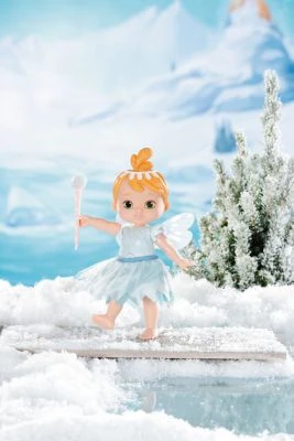 BABY born® Storybook Fairy Ice 18 cm BABY Born® Storybook Fairy Ice 18 Cm -Spielzeugladen 19474358 05