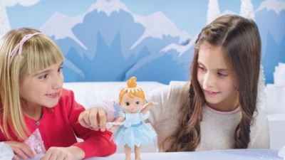 BABY born® Storybook Fairy Ice 18 cm BABY Born® Storybook Fairy Ice 18 Cm -Spielzeugladen 19474358 06