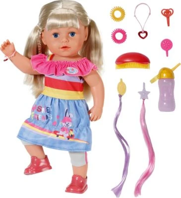 BABY born® Sister 43 cm BABY Born® Sister 43 Cm -Spielzeugladen 19474538 03