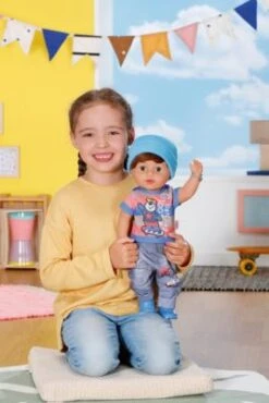 BABY Born® Brother 43 Cm -Spielzeugladen 19474542 04