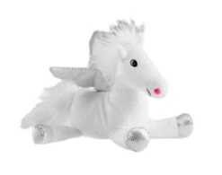 Schaffer Knuddel Mich!® Plüsch-Tier Pferd-Pegasus "Phantasy" - Größe 29 Cm
