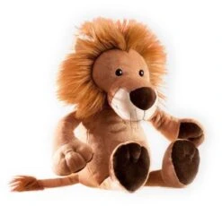 Schaffer Knuddel Mich!® Plüsch-Tier Löwe "Kumba" - Größe 54 Cm