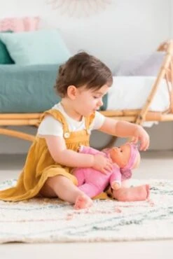 Mon Doudou Corolle Sweetheart, Schmetterling - Weichkörperpuppe, 30 Cm -Spielzeugladen 19682896 05