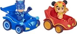 PJ Masks Catboy Vs An Yu Fahrzeuge Battle-Pack Vorschulspielzeug, Fahrzeug Und Action-Figurenset 4 PJ Masks Catboy Vs An Yu Fahrzeuge Battle-Pack Vorschulspielzeug, Fahrzeug Und Action-Figurenset -Spielzeugladen 19682992 03