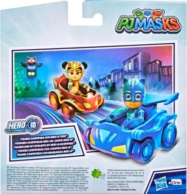 PJ Masks Catboy vs An Yu Fahrzeuge Battle-Pack Vorschulspielzeug, Fahrzeug und Action-Figurenset PJ Masks Catboy Vs An Yu Fahrzeuge Battle-Pack Vorschulspielzeug, Fahrzeug Und Action-Figurenset -Spielzeugladen 19682992 05