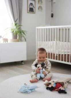 SIMBA Disney Mickey Glow In The Dark Starry Night, 25cm -Spielzeugladen 19691330 03