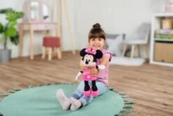 SIMBA Disney Minnie Pink, 35cm -Spielzeugladen 19691346 04