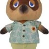 Simba Animal Crossing Tom Nook, 40cm -Spielzeugladen 19691348 01
