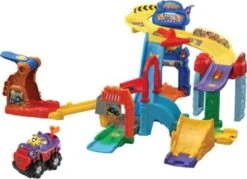 Tut Tut Baby Flitzer - Stuntpark