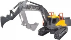 Dickie Toys RC Volvo Mining Excavator -Spielzeugladen 19882681 05