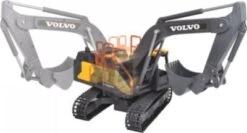 Dickie Toys RC Volvo Mining Excavator -Spielzeugladen 19882681 06