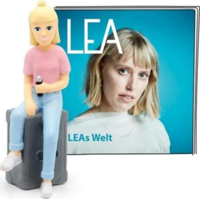 Tonies - LEA - Best of LEA Tonies - LEA - Best Of LEA -Spielzeugladen 19908057 02