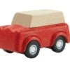 PLANTOYS Planworld SUV Rot Spielzeugautos -Spielzeugladen 19989870 01