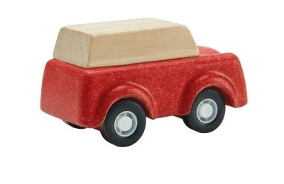 PLANTOYS Planworld SUV rot Spielzeugautos PLANTOYS Planworld SUV Rot Spielzeugautos -Spielzeugladen 19989870 02