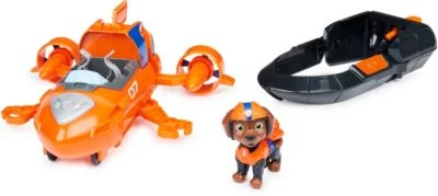 Paw Patrol Zumas Deluxe Basis Fahrzeug aus dem Kinofilm mit Hundefigur, Spielzeugauto, ab 3 Jahren Paw Patrol Zumas Deluxe Basis Fahrzeug Aus Dem Kinofilm Mit Hundefigur, Spielzeugauto, Ab 3 Jahren -Spielzeugladen 20035141 02