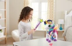 Styla, Mein Blumenzauber-Einhorn -Spielzeugladen 20174089 05