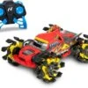 NIKKO RC Rock CrushR, Ferngesteuertes RC Auto, Rot (10212) 2 NIKKO RC Rock CrushR, Ferngesteuertes RC Auto, Rot (10212) -Spielzeugladen 20261209 01