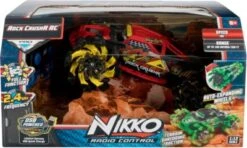 NIKKO RC Rock CrushR, Ferngesteuertes RC Auto, Rot (10212) -Spielzeugladen 20261209 04