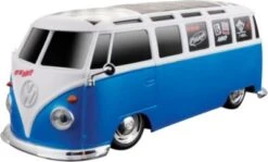 Maisto Fernlenkfahrzeug RC 1:24 VW Bus Samba (RTR)