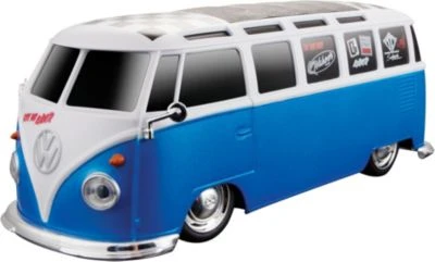 Maisto Fernlenkfahrzeug RC 1:24 VW Bus Samba (RTR) Maisto Fernlenkfahrzeug RC 1:24 VW Bus Samba (RTR) -Spielzeugladen 20262906 01