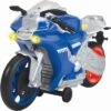 Dickie Toys Yamaha R1 - Wheelie Raiders Mit Licht & Sound
