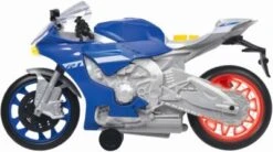 Dickie Toys Yamaha R1 - Wheelie Raiders Mit Licht & Sound -Spielzeugladen 20313383 03