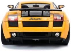 JADA Fast & Furious Lamborghini Gallardo 1:24 -Spielzeugladen 20313407 06