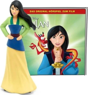 Disney - Mulan TONIES Disney - Mulan -Spielzeugladen 20366513 02