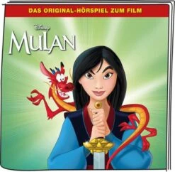 TONIES Disney - Mulan 4 TONIES Disney - Mulan -Spielzeugladen 20366513 03